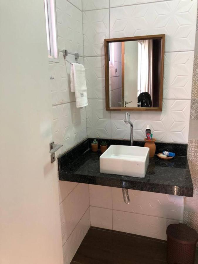 Casa Bela E Confortavel Em Chapada dos Guimarães Buitenkant foto